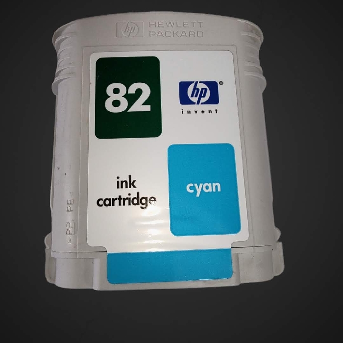 Polnjenje HP 82 Cyan 69mL z reset čipom
